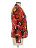 Worthington 100% Polyester Print Red Worthington Blazer Size M - photo 3