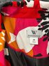 Worthington 100% Polyester Print Red Worthington Blazer Size M - photo 5