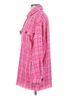 Zara Plaid Pink Zara Jacket Size XS - photo 4