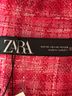Zara Plaid Pink Zara Jacket Size XS - photo 5