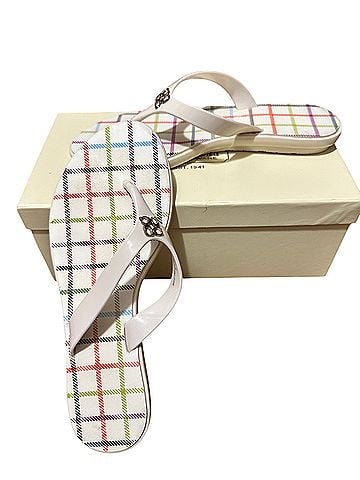 Coach Flip Flops (view 2)