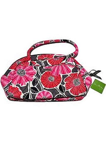 Vera Bradley Medium Bowler Shoulder Bag (view 1)
