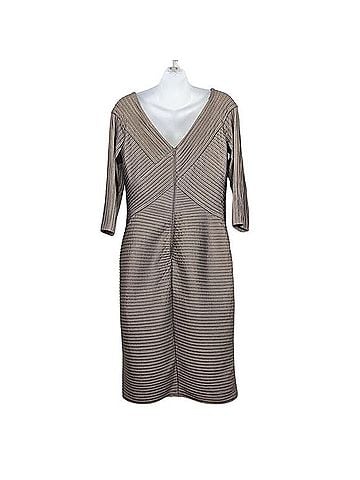 Tadashi Shoji Cocktail Dress (view 2)