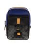 Coach Blue Coach Backpack One size - photo 1