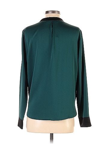 BCBGMAXAZRIA Bcbgmaxazria Long Sleeve Blouse (view 2)