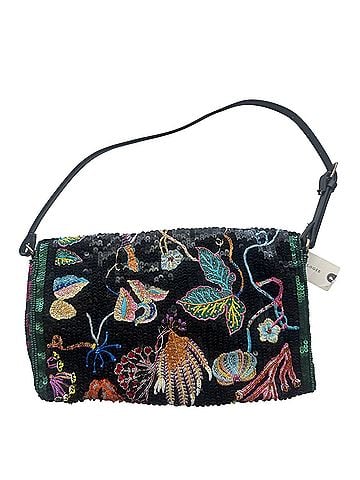 Anthropologie Celandine x Sarah Gordon Beaded Shoulder Bag (view 2)