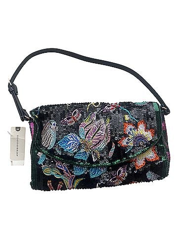 Anthropologie Celandine x Sarah Gordon Beaded Shoulder Bag (view 1)