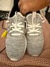 Adidas Gray White Sneakers Size EU 39 - photo 6