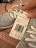 Adidas Gray White Sneakers Size EU 39 - photo 4