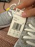 Adidas Gray White Sneakers Size EU 39 - photo 3