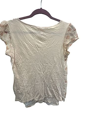 Lauren Conrad Short Sleeve Blouse (view 2)