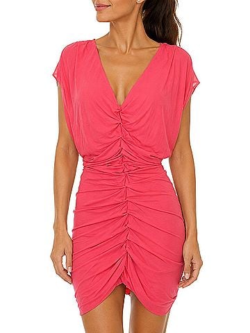 Pinko Anselmo Abito Maglina Cocktail Dress (view 1)