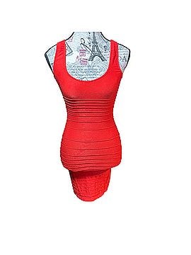 Bebe Cocktail Dress (view 1)