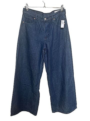 Gap Baggy Mid Rise Jeans (view 1)