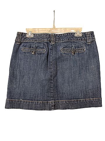Gap Denim Skirt (view 2)