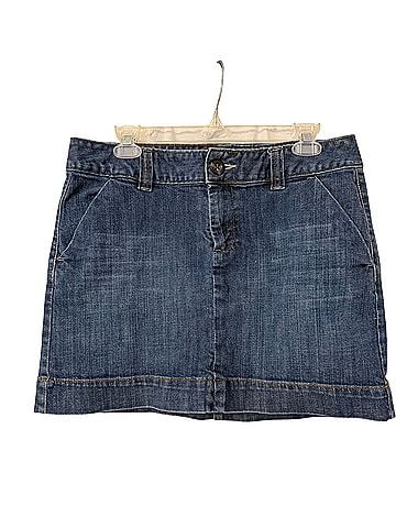 Gap Denim Skirt (view 1)