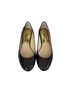 Michael Kors 100% Leather Black Heels Size 9 1/2 - photo 9