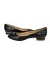Michael Kors 100% Leather Black Heels Size 9 1/2 - photo 5