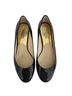 Michael Kors 100% Leather Black Heels Size 9 1/2 - photo 7