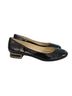 Michael Kors 100% Leather Black Heels Size 9 1/2 - photo 1