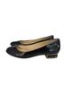 Michael Kors 100% Leather Black Heels Size 9 1/2 - photo 4