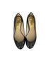 Michael Kors 100% Leather Black Heels Size 9 1/2 - photo 6
