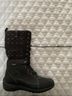 ALLROUNDER By Mephisto Black Boots Size 8 - photo 7