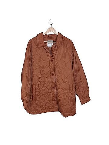 Madewell Airpuff Jacket (view 1)