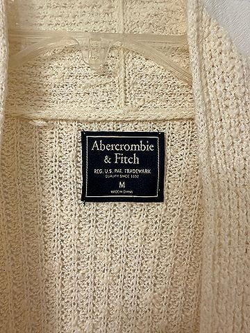Abercrombie & Fitch Cardigan (view 2)