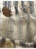 FP One 100% Cotton Stripes Multi Color Cargo Shorts Size S - photo 4