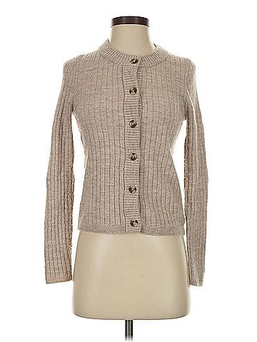Madewell Madewell Wool Cardigan (view 1)