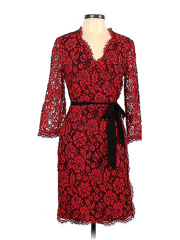 Diane von Furstenberg Diane Von Furstenberg Casual Dress (view 1)