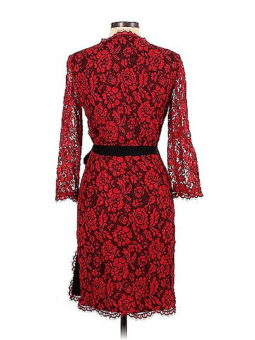 Diane von Furstenberg Diane Von Furstenberg Casual Dress (view 2)