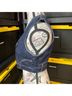 Zara Blue Denim Vest Size S - photo 5