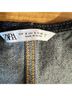 Zara Blue Denim Vest Size S - photo 3