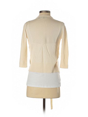 Theory Theory Wool Pullover Sweater (view 2)