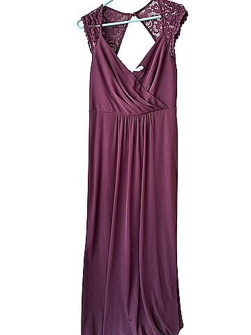 David's Bridal Cocktail Dress (view 1)