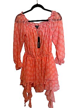 Julia Cocktail Dress (view 1)