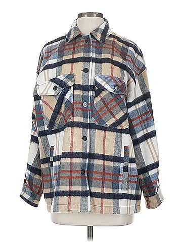 Zara Zara Poncho (view 1)
