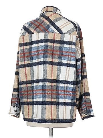 Zara Zara Poncho (view 2)