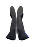 ROTHY'S Gray Blue Flats Size 10 - photo 2