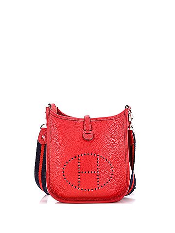 Hermès Evelyne Bag Gen III Clemence TPM (view 1)