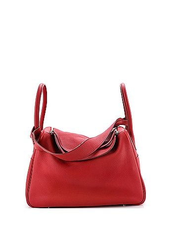Hermès Lindy Bag Clemence 34 (view 1)