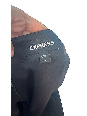 Express Formal Skirt (view 2)
