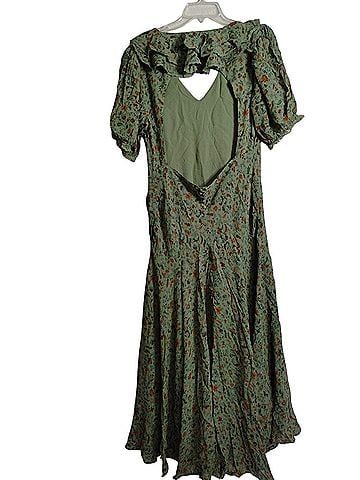 Reformation Evra Cocktail Dress (view 2)