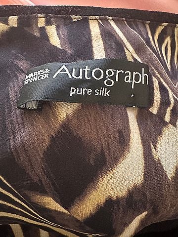 Marks & Spencer Sleeveless Blouse (view 2)