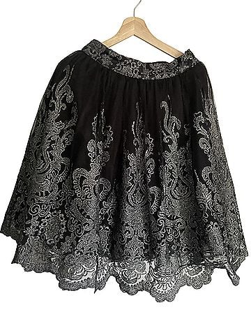 Chi Chi London Formal Skirt (view 1)