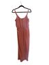 Noel Collection Pink Jumpsuit Size 4 - photo 1