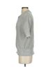 Varley Gray Short Sleeve Blouse Size S - photo 4