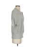 Varley Gray Short Sleeve Blouse Size S - photo 5